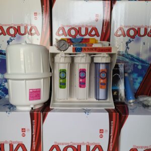 دستگاه تصفیه آب آکوا NICE